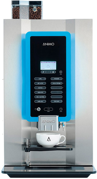 Кофейный аппарат Animo OPTIFRESH BEAN 1 NG фото