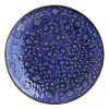 Тарелка безбортовая Petye Shino Blue 28 см, синяя MB-DNP-280-SNO-BLU фото