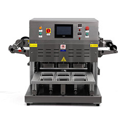 Запайщик лотков Foodatlas FA-450 (6x187x137мм) в Екатеринбурге, фото 10