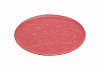 Тарелка Porland CHRISTINA RED 27 см (18CR27 красный) фото