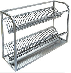 Полка навесная Техно-ТТ ПН-329/1200 для сушки посуды в Екатеринбурге, фото