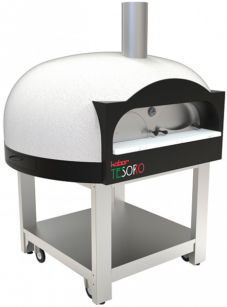 Печь дровяная для пиццы Кобор PS100 Standard фото