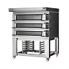 Печь хлебопекарная Apach Bakery Line E4LK2S DPBI-T фото