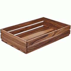 Ящик для подачи PPwood дуб ,H=7,L=35,B=23см (04090992) в&nbsp;Екатеринбурге фото