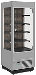 Холодильная горка  FC 20-07 VM 0,6-1 LIGHT (фронт X0 распашные двери)