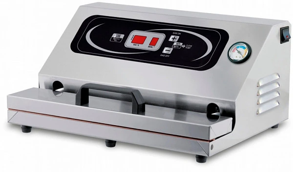 Вакуумный упаковщик бескамерный Lavezzini Minipack LCD фото