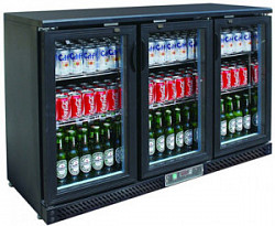 Шкаф холодильный барный Gastrorag SC315G.A в Екатеринбурге фото