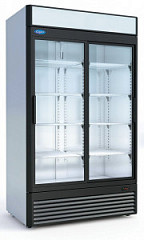 Холодильный шкаф Марихолодмаш Капри 1,12СК купе в Екатеринбурге, фото