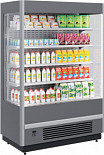 Холодильная горка Polair Cube 2500-07 M Plug-In