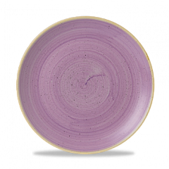 Тарелка мелкая круглая Churchill Stonecast Lavender SLASEV101 26 см в Екатеринбурге, фото