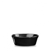 Форма для запекания Churchill d13,5см 0,50л, цвет черный, Cookware BCBKRPDN1 фото