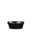Форма для запекания Churchill d13,5см 0,50л, цвет черный, Cookware BCBKRPDN1