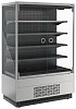 Холодильная горка Полюс FC20-07 VM 1,3-1 LIGHT фронт X0 (0430) фото