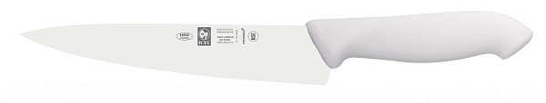 Нож поварской Шеф Icel 18см, белый HORECA PRIME 28200.HR10000.180 фото