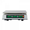 Весы торговые Mertech 327 AC-32.5 Ceed LCD Белые фото