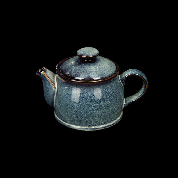Чайник заварочный Corone Celeste 480мл, синий фото