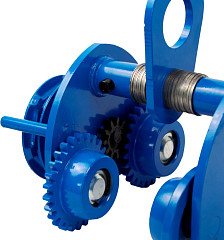 Тележка для тали приводная Shtapler GCL 1т 3м в Екатеринбурге, фото 4