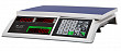 Весы торговые Mertech 326 AC-15.2 Slim LED Белые