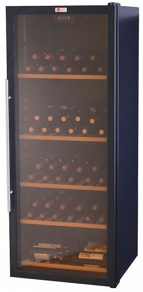 Монотемпературный винный шкаф La Sommeliere VN120 фото