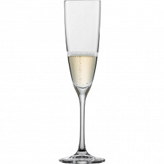 Бокал-флюте для шампанского Schott Zwiesel 210 мл хр. стекло Classico в Екатеринбурге фото