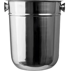 Ведро для шампанского Prohotel сталь 7,6л D=22,5/14,5,H=26,B=24см металлич. (03171347) в Екатеринбурге, фото