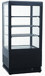 Шкаф-витрина холодильный Gastrorag RT-78B