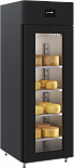 Шкаф для вызревания мяса Polair CS107 Cheese black