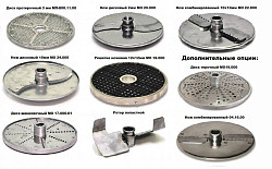 Машина овощерезательно-протирочная Торгмаш Пермь ОМ-350М УЦЕНКА в Екатеринбурге, фото 9