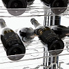 Мультитемпературный винный шкаф Gemm BRERA WL6/126S фото