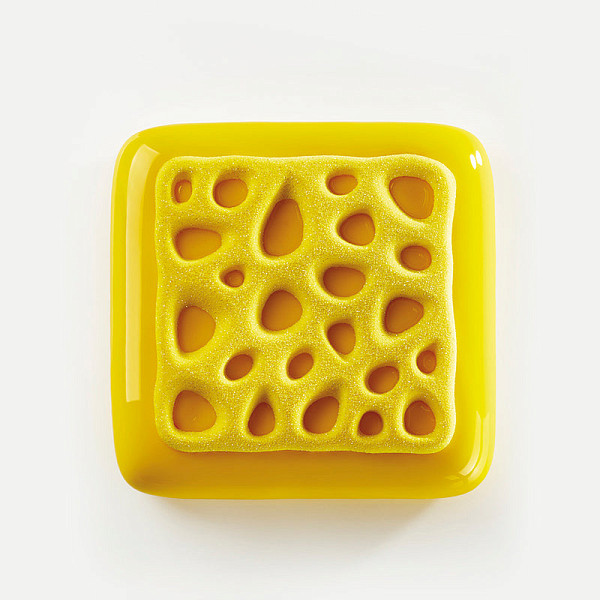 Форма для мороженого/суфле 3D Pavoni TOP02 Sponge фото