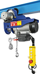 Таль электрическая Shtapler PA (J) 500/250кг 6/12м в Екатеринбурге, фото 11