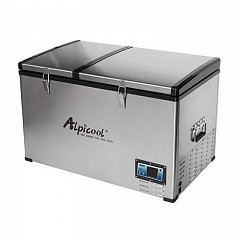 Автохолодильник переносной Alpicool BCD80 в Екатеринбурге, фото