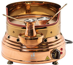 Аппарат для приготовления кофе на песке Johny AK/8-1 N УЦЕНКА в Екатеринбурге, фото 1