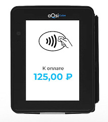 Терминал оплаты Jetinno aQsi Cube в Екатеринбурге, фото 1