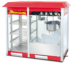 Аппарат для попкорна Rosso HW-P8 в Екатеринбурге, фото 1