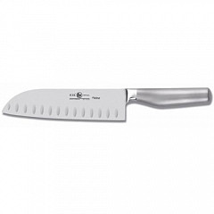 Нож японский Icel 18см, с бороздками PLATINA 25100.PT85000.180 в Екатеринбурге фото