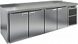 Холодильно-морозильный стол Hicold SN 111/TN-1/BT BR2