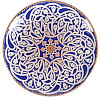 Тарелка мелкая Porland 32 см Pioli Oriental (162932) фото