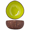 Чаша декоративная Cosy&Trendy LIME GREEN D14CM (5956023) фото