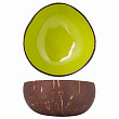 Чаша декоративная Cosy&Trendy LIME GREEN D14CM (5956023)