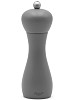 Мельница для соли Bisetti h 18 см, бук, цвет серый, RIMINI (42534) фото