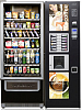 Комбинированный торговый автомат Unicum Nova Bar фото
