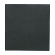 Салфетка бумажная двухслойная Garcia de Pou Double Point черная, 33*33 см, 50 шт