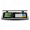 Весы торговые Mertech 328 AC-32.5 TOUCH-M LCD RS232 и USB фото