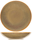 Тарелка суповая  d 21,5 см h 4,5 см , BLOOM OLIVE (5800215)