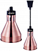 Тепловая лампа AIRHOT IR-С-825 бронзовый фото