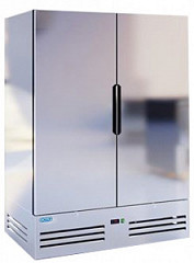 Шкаф холодильный Eqta Smart ШС 0,98-3,6 (S1400D inox) в Екатеринбурге фото