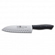 Нож японский Icel 18см с бороздками DOURO GOURMET 22101.DR85000.180