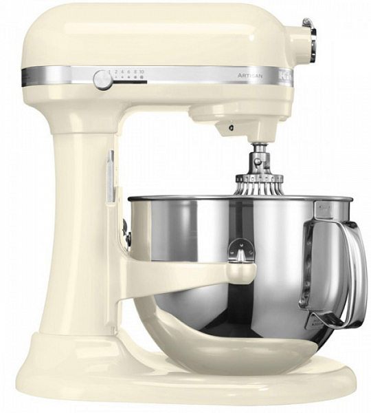 Планетарный миксер KitchenAid 5KSM7580XEAC фото