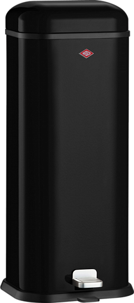 Мусорный контейнер Wesco Superboy, 20 л, черный фото